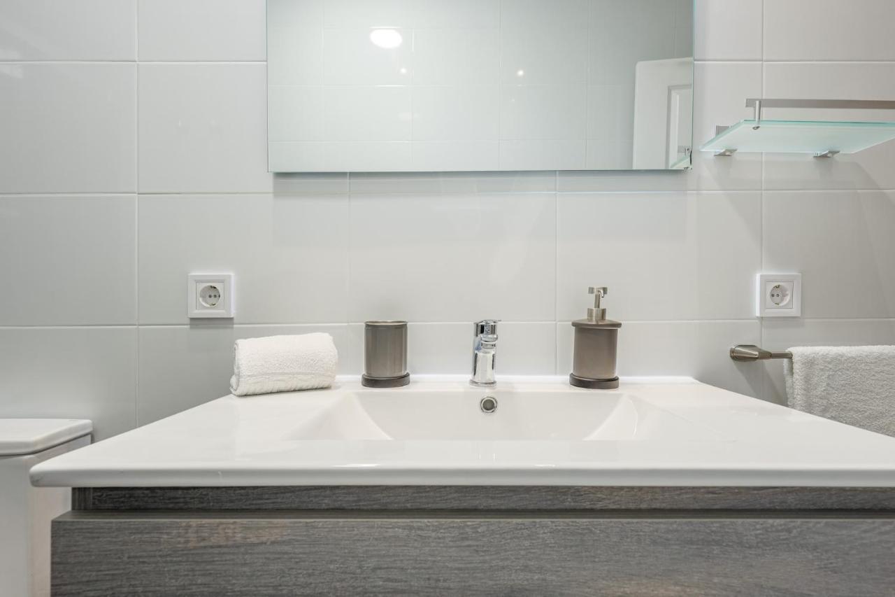Exclusivo Apt 2 Hab-2 Banos-Luminoso ↑ Calidades Sevilla Buitenkant foto