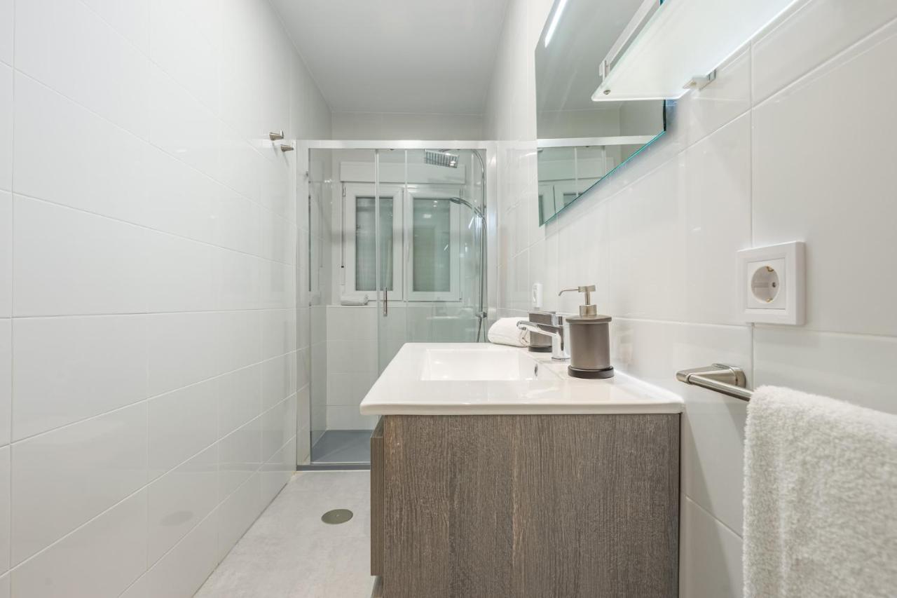 Exclusivo Apt 2 Hab-2 Banos-Luminoso ↑ Calidades Sevilla Buitenkant foto