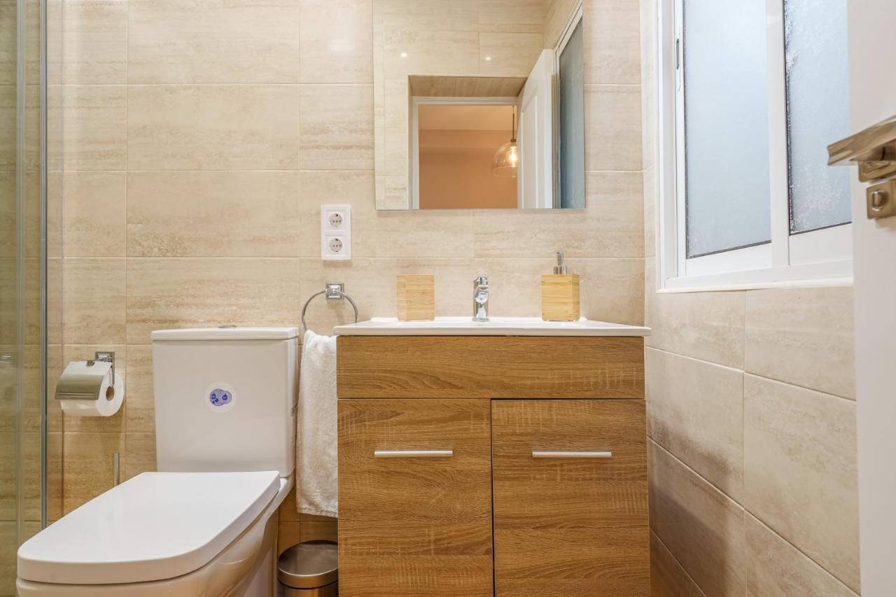 Exclusivo Apt 2 Hab-2 Banos-Luminoso ↑ Calidades Sevilla Buitenkant foto