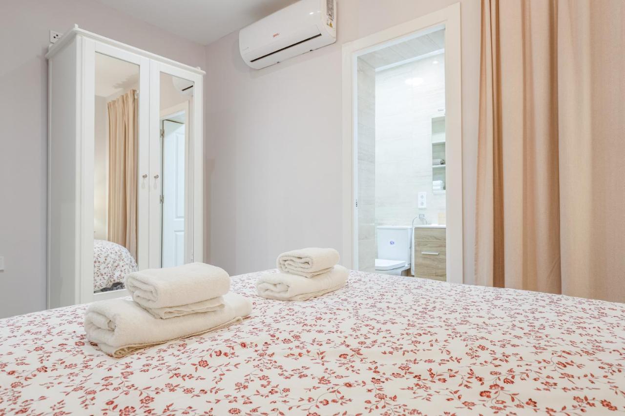 Exclusivo Apt 2 Hab-2 Banos-Luminoso ↑ Calidades Sevilla Buitenkant foto