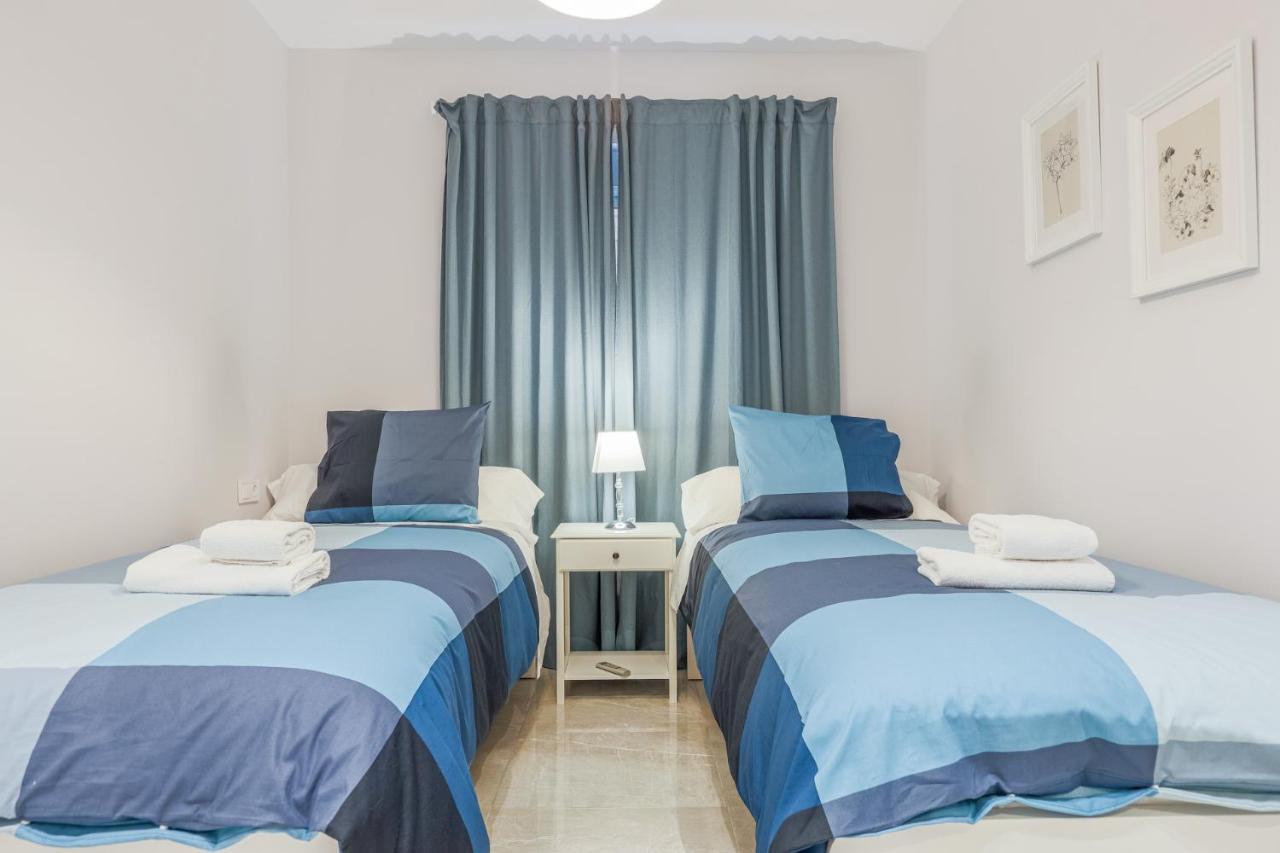 Exclusivo Apt 2 Hab-2 Banos-Luminoso ↑ Calidades Sevilla Buitenkant foto