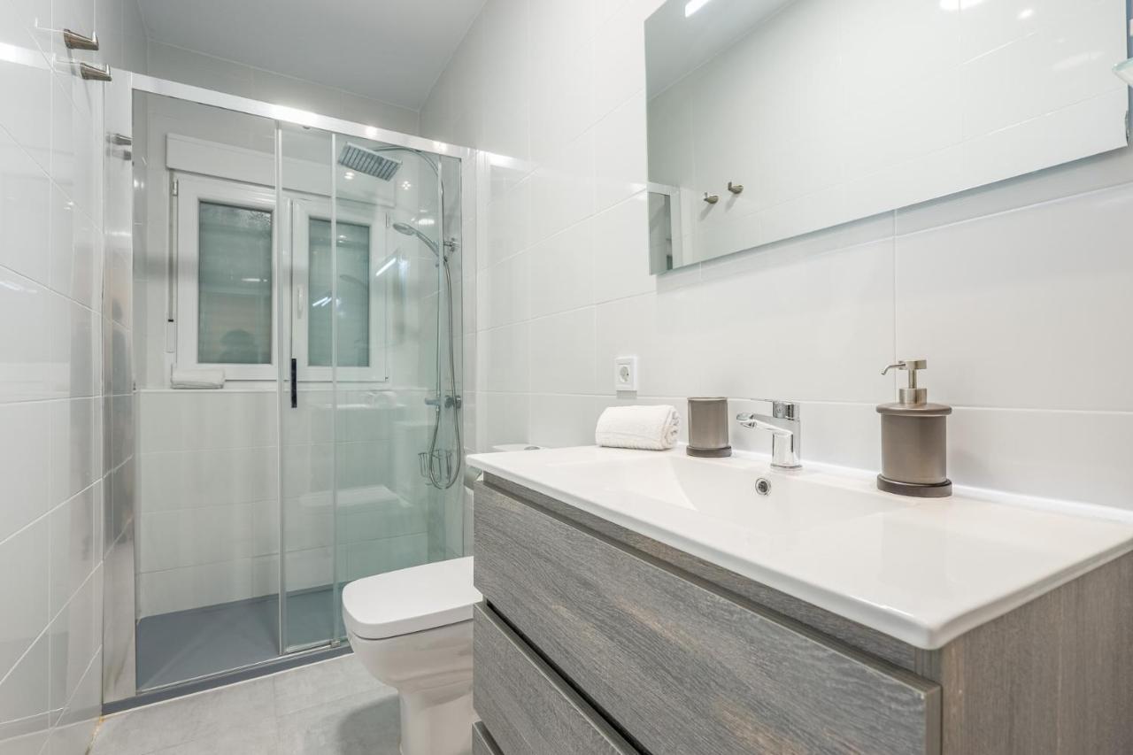 Exclusivo Apt 2 Hab-2 Banos-Luminoso ↑ Calidades Sevilla Buitenkant foto