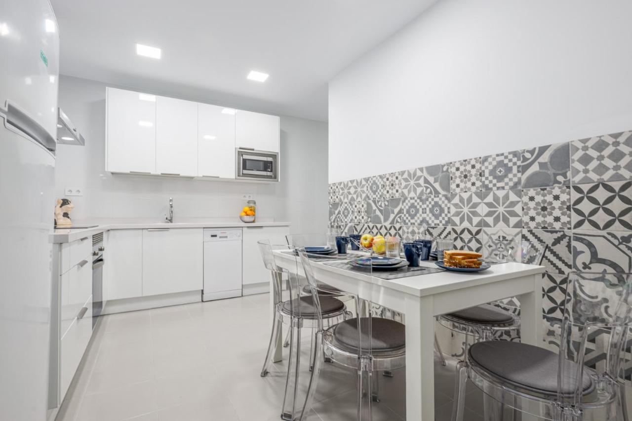 Exclusivo Apt 2 Hab-2 Banos-Luminoso ↑ Calidades Sevilla Buitenkant foto