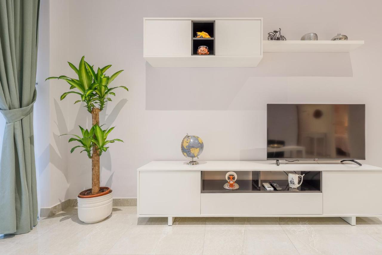 Exclusivo Apt 2 Hab-2 Banos-Luminoso ↑ Calidades Sevilla Buitenkant foto