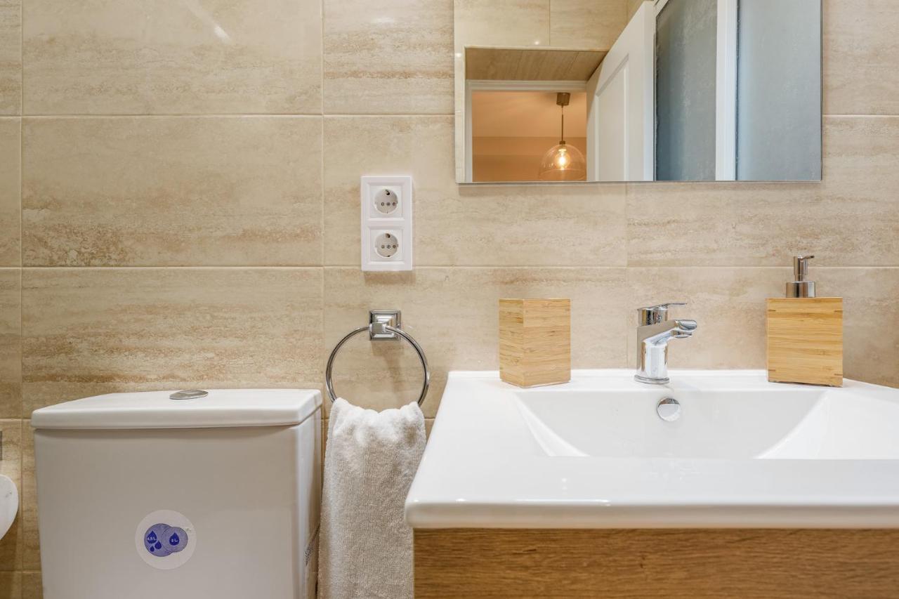 Exclusivo Apt 2 Hab-2 Banos-Luminoso ↑ Calidades Sevilla Buitenkant foto