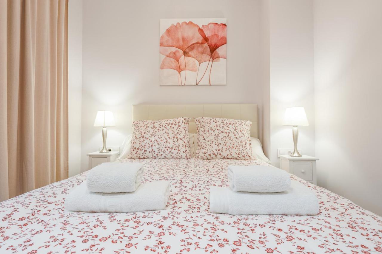 Exclusivo Apt 2 Hab-2 Banos-Luminoso ↑ Calidades Sevilla Buitenkant foto