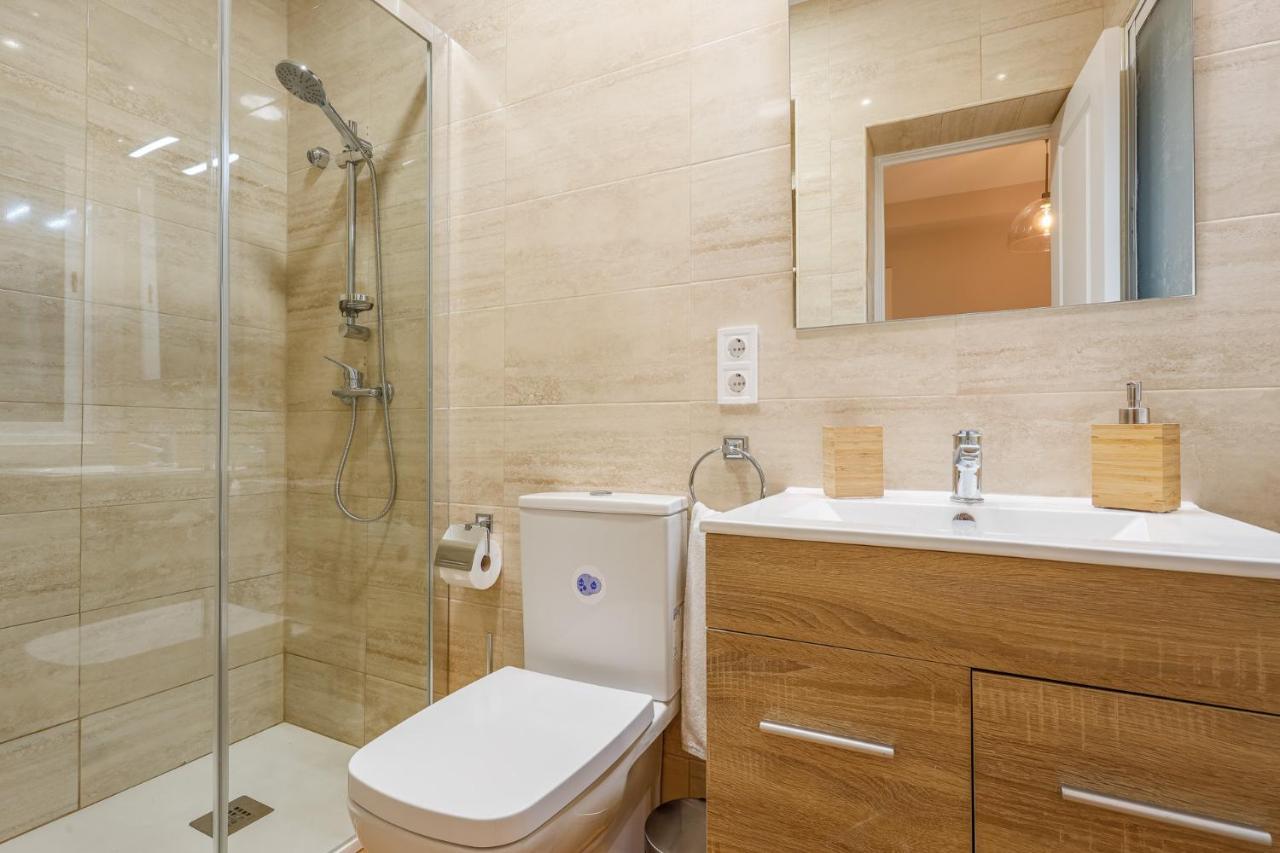 Exclusivo Apt 2 Hab-2 Banos-Luminoso ↑ Calidades Sevilla Buitenkant foto