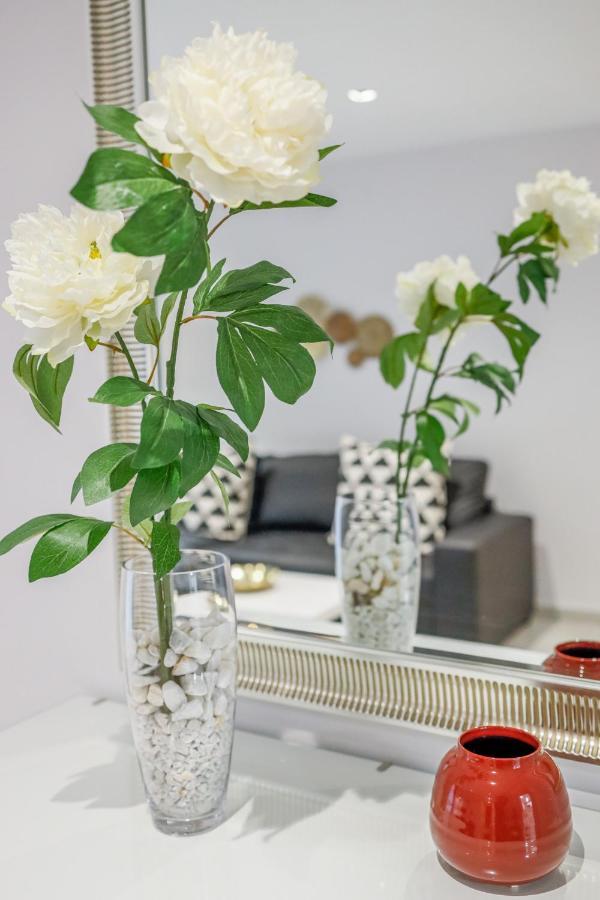 Exclusivo Apt 2 Hab-2 Banos-Luminoso ↑ Calidades Sevilla Buitenkant foto