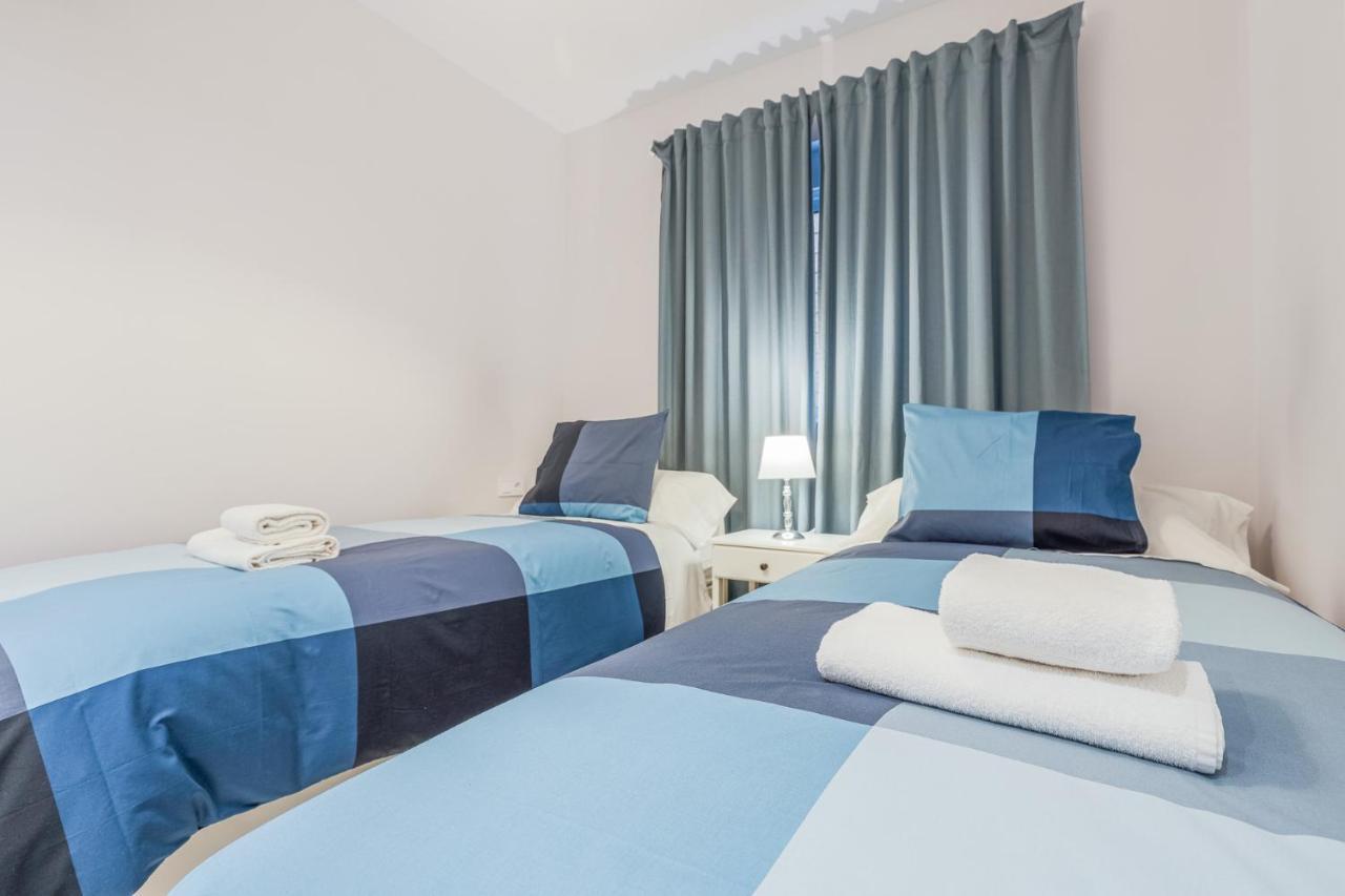 Exclusivo Apt 2 Hab-2 Banos-Luminoso ↑ Calidades Sevilla Buitenkant foto